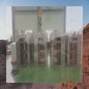 성환역 | 성환역 출장용접 온수탱크 누수 보수하고있습니다