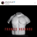 피지컬 100 은가누 이미지