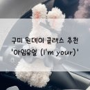 UR(구미시)-[강동로]-하-2 | [구미/해평] 자동차 깜빡이 모루인형 원데이클래스 할수있는곳 ‘아임유얼’
