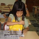 한자(서예)교실 이미지