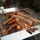 개울가 민박 이미지