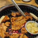솔가숯불갈비 | 대천 해수욕장 맛집 솔가숯불갈비 내돈내산 솔직후기
