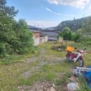 대미리대동마을집앞 비포장 이미지