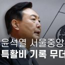 윤석열 서울지검장 시절 특활비 기록도 무더기 사라졌다 - 뉴스타파 이미지