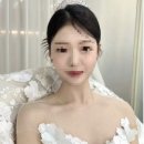 나영헤어필링미용실 | 무쌍 신부 정샘물웨스트 은선원장님/나영부원장님 본식 헤어 메이크업 후기