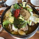 대관령감자탕 | 평창 횡계 맛집 용평리조트 스키장 근처 들깨가루 넣은 찐맛집 &#39;대관령할매감자탕&#39;