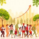 NW노동조합 | 세계 인구 변화