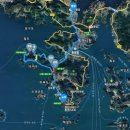 산양 궁항마을 이미지