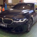 G30 | BMW 5시리즈 G30 중고차, LCI 후기형 신형개조 튜닝.