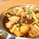 흥부찜닭 네이버블로그
