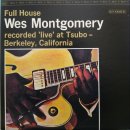 lpeshop 클래식음반 LP 음반 째즈 Jazz 엘피음반 - 웨스 몽고메리(Wes Montgomery) 이미지