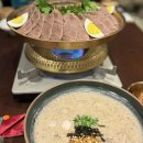 쟁반 | 부모님 모시고 오기 좋은 부산광안맛집 서리단 광안점 어복쟁반 후기