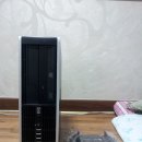 HP(Compaq) 8100SFF-KB549PT (i5-650 3.20GHz) 판매합니다. 파트 2년 남아있습니다. 450,000원 이미지