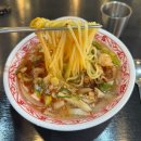 춘향미엔 - 중구 다산로 218 | 왕십리 행당시장 맛집 '춘향미엔' 마라온면 매운온면 후기