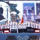 [아산 글로벌 축제 뜨거웠다] “불 퍼포먼스까지 등장” 아산 외국인 페스티벌, 역대급 무대 화제-메가...