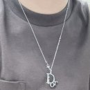 참으로 | 디올 어딕트 립글로우 버터 구매후기/ 디올 립밤 키링 참으로 목걸이 만들기