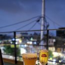 지에스25이태원본점 | 녹사평역 이태원 술집 &#39;이태원맥주집&#39; 가성비 맥주 안주 맛집 뷰 좋은 데이트코스 이태원소주집 2호점