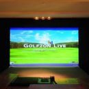 메가골프스크린 이미지