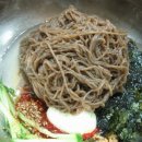 여주천서리막국수