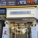 매머드익스프레스역점