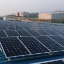 상진 태양광발전소 이미지