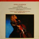 비발디 / ♬첼로협주곡 (Cello Concerto in D minor, RV.401) - Ofra Harnoy, Cello 이미지