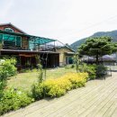 계곡펜션 이미지