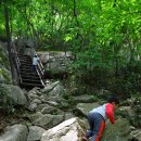 월출산 천황야영장 이미지