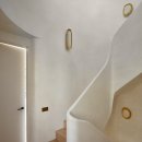 플랫하우스(FLAT HOUSE) | 런던 타운하우스_플랫 아이언 하우스(Flat Iron House) 인테리어