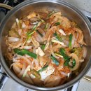 고구마줄기 병어조림~(넘 맛있네요) 이미지