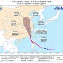 태풍 ‘독수리’ 푸젠성 진강 상륙…제6호 태풍 ‘카눈’ 발생 이미지