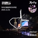 담따라 | [광화문뮤지엄런] 덕수궁 돌담따라 토끼런!🐰 후기