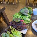 한솔쌈밥시골보리밥 이미지