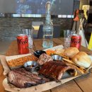 제이앤로즈 비비큐(J&Rod´s BBQ) | 한남동고기집 제이앤로즈비비큐 데이트 바베큐맛집 with조단이