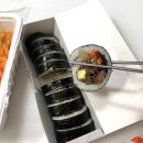 봉쥬르김밥 이미지