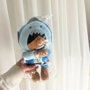 꽃다발 상어레온 레온 엘프리모 스파이크 크로우 콜트 포코 인형 졸업식 발표회 택배 당일 출고 되나요?