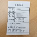 보건소 임신초기검사 산전검사