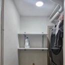 금강세탁 | 개금 금강 펜테리움더스퀘어 아파트 시스템선반 설치시공가격 일광선반