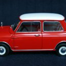 [Tamiya] 1/24 Austin mini cooper 이미지