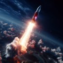 로켓 이미지
