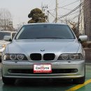 02년7월식 BMW530i 은색 차량 저렴하게판매합니다. 이미지