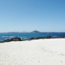 우도해안도로 이미지