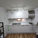 낙하정 | 싱크대 상부 찬장 떨어짐 내려앉은 상부장 낙하 수리 업체