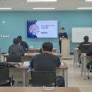 (주)천안환경동면주유소 | 지게차 국비과정+쿠팡 채용 설명회 후기 [세종중장비학원][청주중장비학원][공주중장비학원][대전중장비...