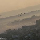 Gaza sources: Girl killed, 49 burned after Israeli shelling 이미지