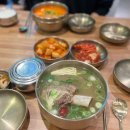 계양구청 맛집 효자동설렁탕 대혜자 갈비탕