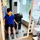 (주)더하이엔드 | 책놀이맘의 바깥놀이_새로운 공간에서✂️머리하는 날_하이엔드뷰티랩(이대역)