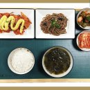 의정부쾌척한방병원 | ［ㅋㅊ식단］의정부쾌척한방병원 01월 2주차 입원식단 소개