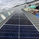 (주)진주 태양광발전소 이미지