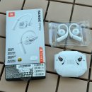 버드짐 | 러닝 이어폰 오픈형 이어버드 블루투스이어폰 추천 JBL SENSE PRO 후기